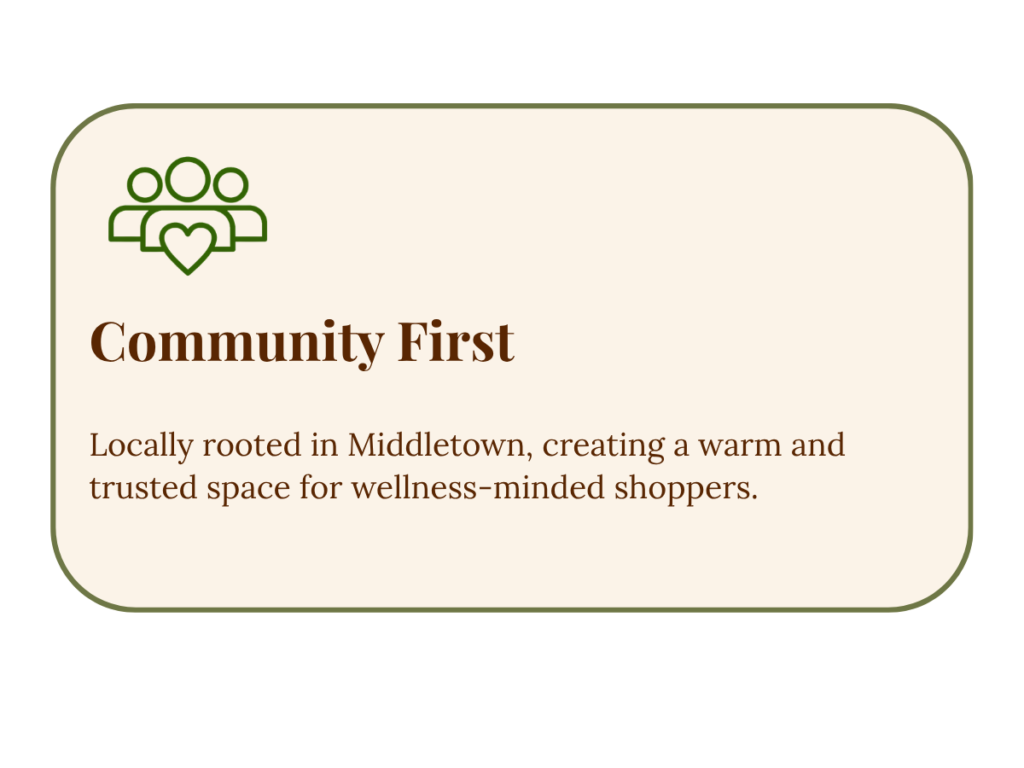 Community First